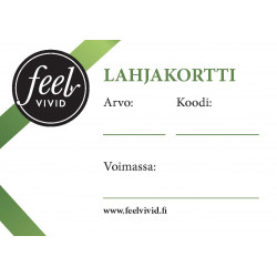 Lahjakortti 50€