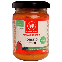 Punainen pesto, Luomu 130g