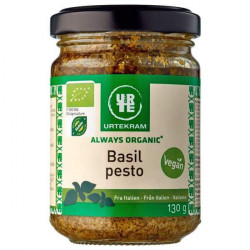 Vihreä pesto, Luomu 130g