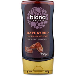Taatelisiirappi 350 g, Biona