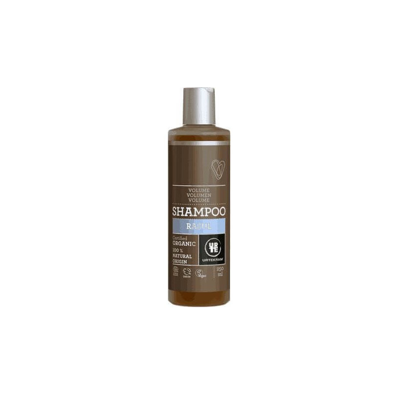 Shampoo, rasul-savi 250 ml, Urtekram