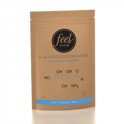 N-Asetyyliglukosamiini 200 g