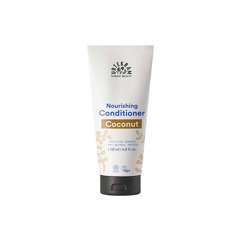 Kookos hoitoaine 180ml, Urtekram Kookos hoitoaine 180ml, Urtekram