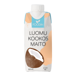 Kookosmaito, luomu 330ml