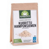 Kuorittu hampunsiemen 250g, luomu