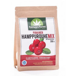 Punainen HamppurouheMIX 350g