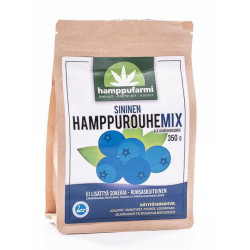 Sininen HamppurouheMIX 350g