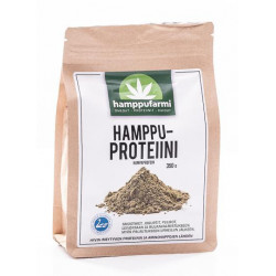 HamppuProteiini, Luomu 350g