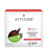 Diskmaskinstablett 26 tabletter / 416 g, Attitude