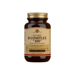 B-Complex 50, Solgar 50 kaps