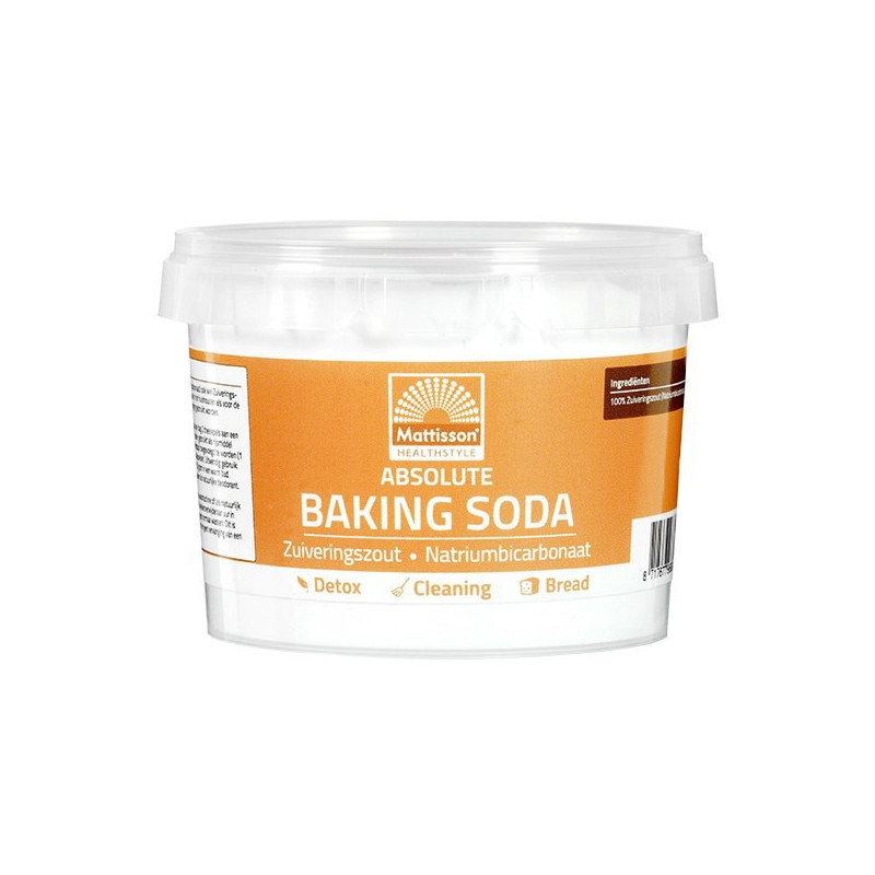 Sooda 300 g, Mattisson