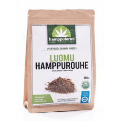Hamppurouhe/jauhe 350g