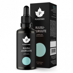 Ruusujuuriuute - 50ml