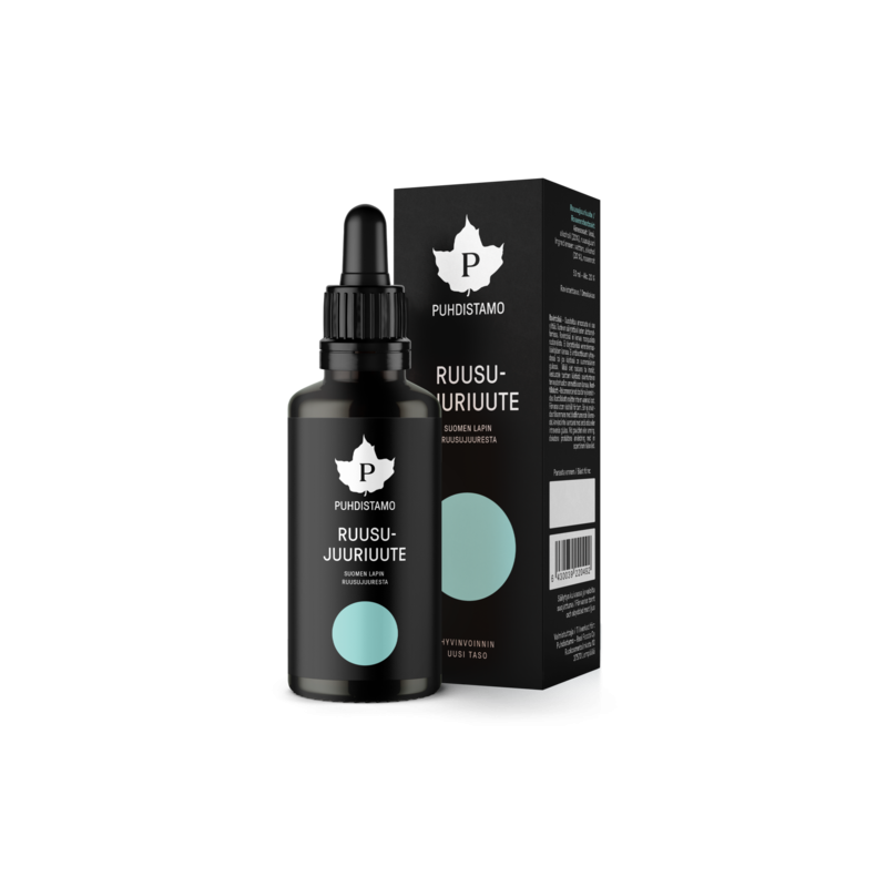 Ruusujuuriuute - 50ml Ruusujuuriuute - 50ml