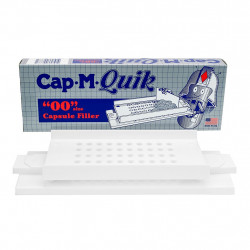 Cap-M-Quik  koko 00, Kapselointikone