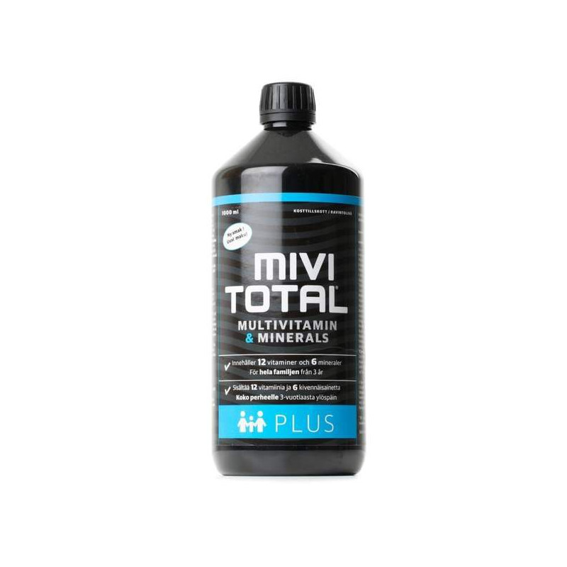 Mivitotal Plus 1000ml Mivitotal Plus 1000ml