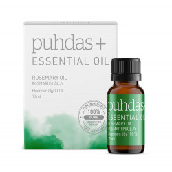 Rosmariiniöljy 10 ml, Puhdas+