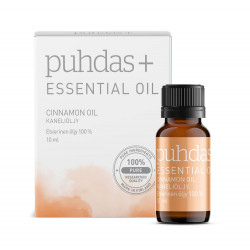 Kaneliöljy 10 ml, Puhdas+