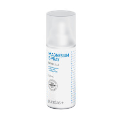 Magnesiumspray 150 ml, Puhdas+ DUBBELT FÖRPACKNING