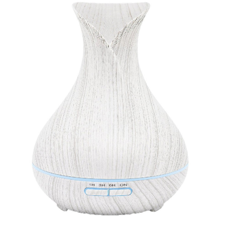 Ultrasonic Aroma Diffuuseri, 400 ml (AD12), Puhdas+