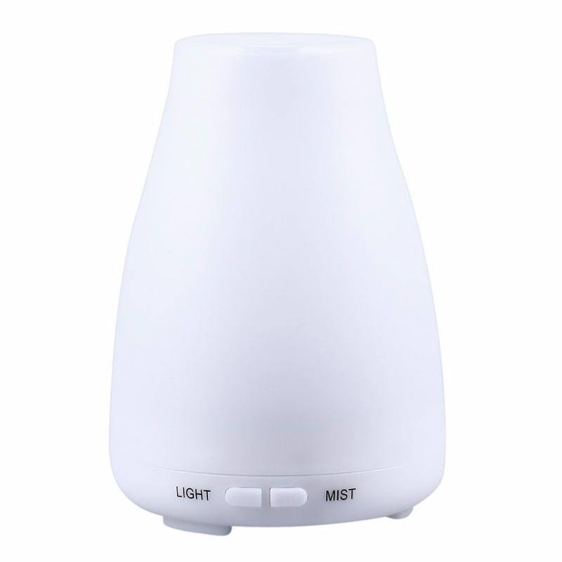 Ultrasonic Aroma Diffuuseri, 160 ml (AD02), Puhdas+