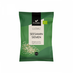 Seesaminsiemen 300g, Luomu