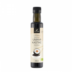 Umamikastike, luomu 250ml