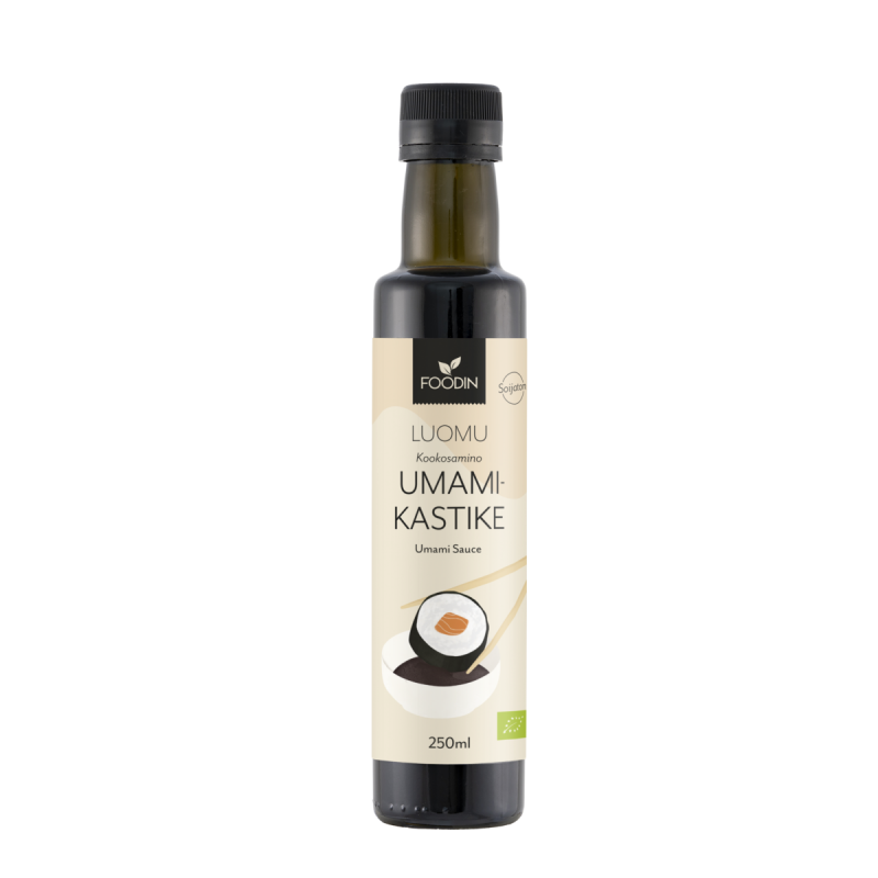 Umamikastike, luomu 250ml Umamikastike, luomu 250ml