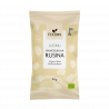 Vit choklad russin 80g, Ekologisk