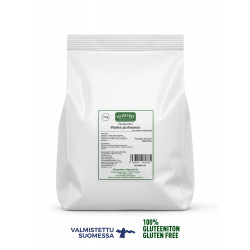Vaalea Gluteeniton Jauhoseos, 3 kg