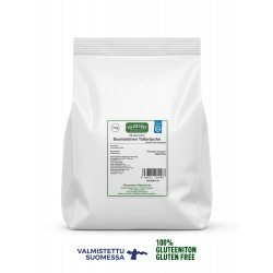Gluteeniton Suomalainen Tattarijauho, 3 kg