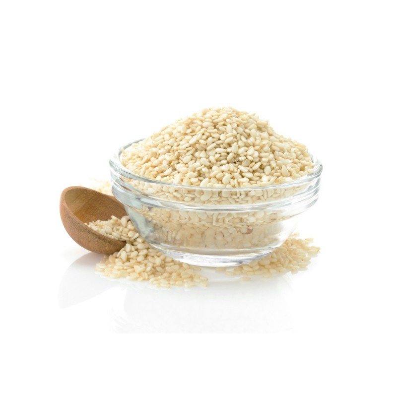 Seesaminsiemen, Kuorimaton 1kg, Luomu