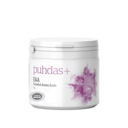 EAA 250 g, Puhdas+