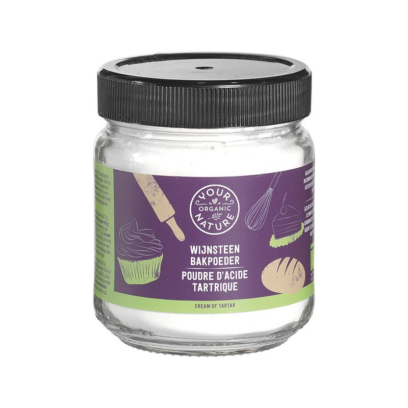 Viinikivi, Cream of Tartar 115 g Viinikivi, Cream of Tartar 115 g