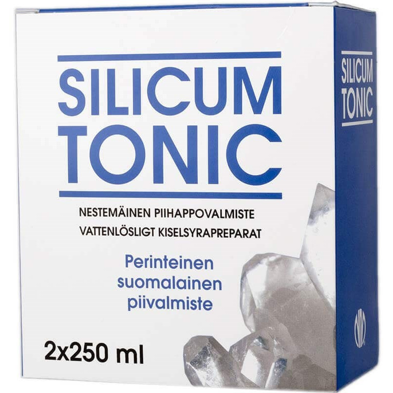 Silicum Tonic 500 ml (2x250 ml), Biomed Silicum Tonic 500 ml (2x250 ml), Biomed