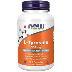 NOW Foods L-Tyrosine 500...