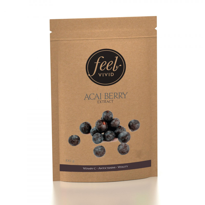 Acai-jauhe 100g Acai-jauhe 100g