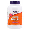 NOW Foods Flush Free Niacin 500 mg, 90 kaps