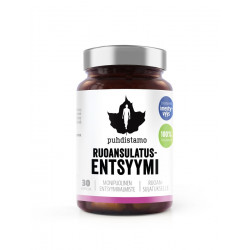 Digestive Enzyme, 60 kaps
