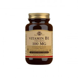 B1-Vitamiini 100 mg, Solgar 100 kaps