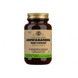 Ashwagandha juuriuute, Solgar 60 kaps