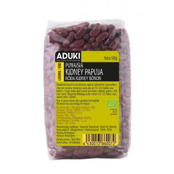Punainen kidneypapu 500 g, Luomu