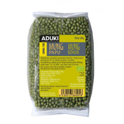 Mungapapu 500 g, Luomu