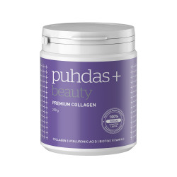 Beauty Premium Collagen 250g, Puhdas+