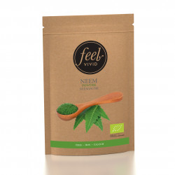 Neem-jauhe, Luomu, 200g