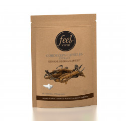 Cordyceps, 60 kapselia