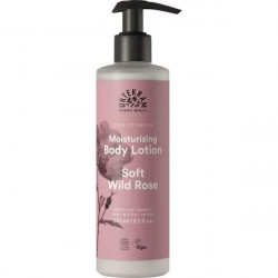 Soft Wild Rose Vartalovoide 245ml, Urtekram