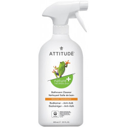 Kylpyhuoneen puhdistussuihke 800 ml, Attitude