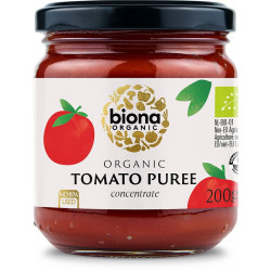 Tomaattipyre 200 g, Biona