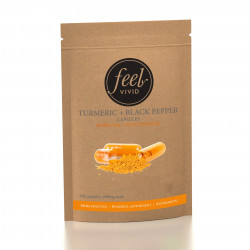 Turmeric + Black Pepper 150...